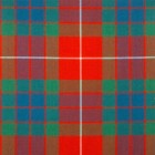 Fraser Red Ancient 13oz Tartan Fabric By The Metre